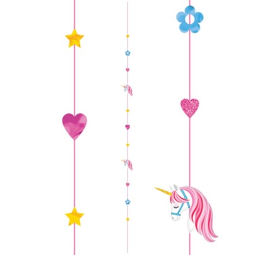 Unicorn Balloon Fun Strings