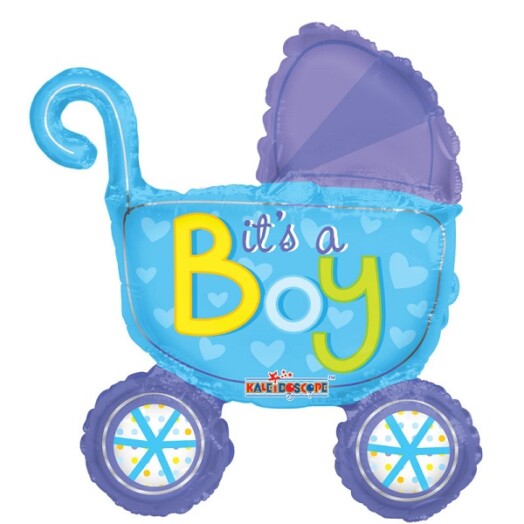 14 Inch Mini Shape Baby Stroller Boy