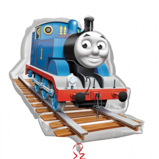 Thomas & Friends Super Shape Foil Balloon