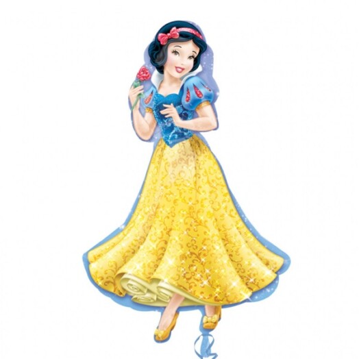 Disney Princess Snow White Super Shape Foil Balloon