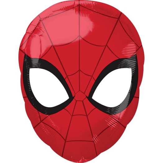 17 Inch Spider-Man Junior Foil Balloon