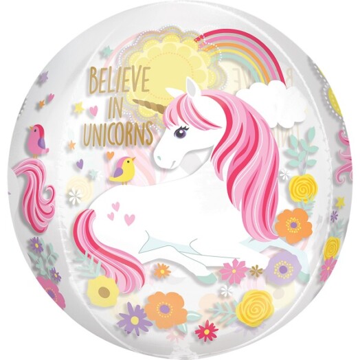 Magical Unicorn Orbz