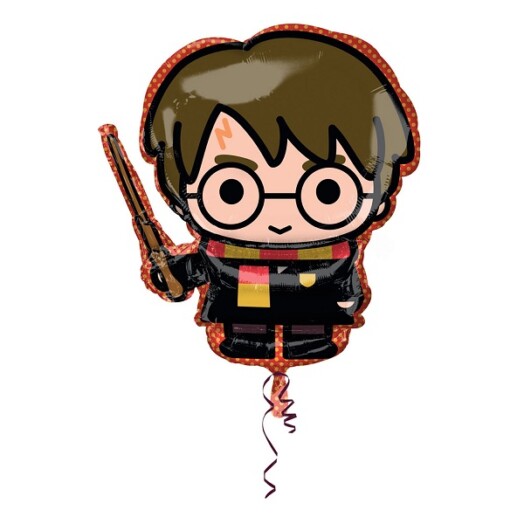 Harry Potter Super Shape Foil Balloon