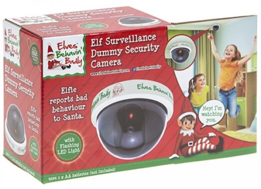 Elf Surveillance Camera