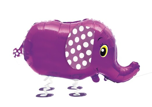 32 Inch Walking Pet Elephant Balloon