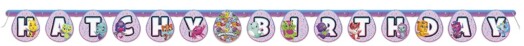 Hatchimals Large Jointed Letter Banner