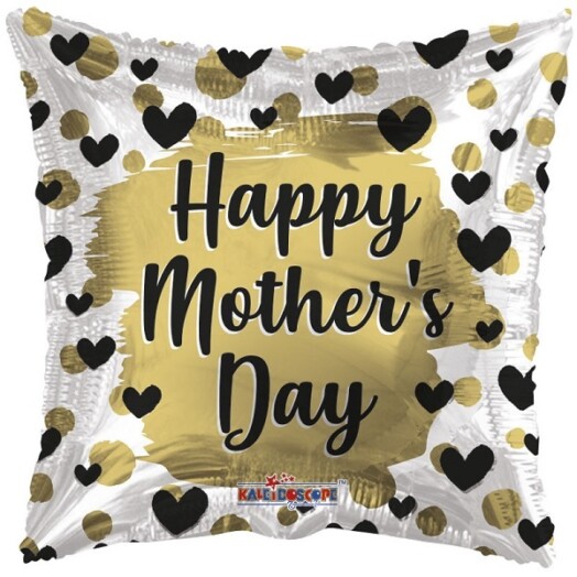 18" Happy Mother's Day Pillow Foil Balloon