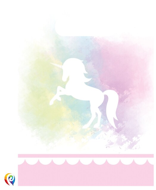 Believe In Unicorns Party Bags