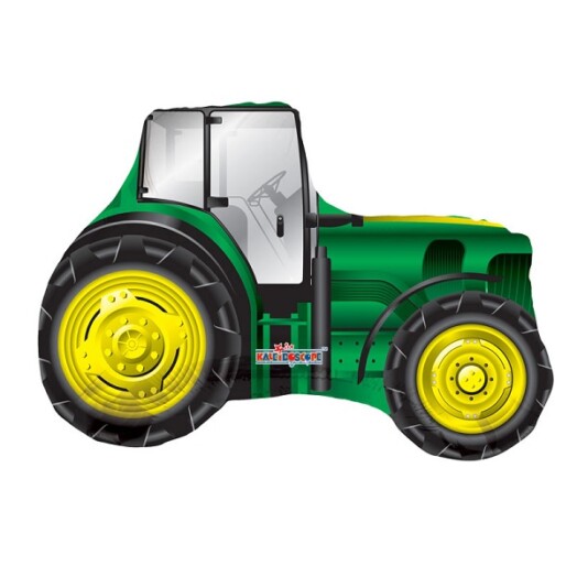 Tractor Super Shape Balloon