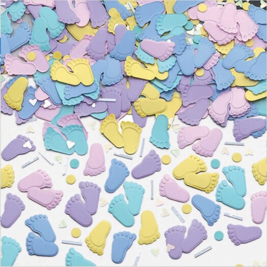 14g Pitter Patter Confetti