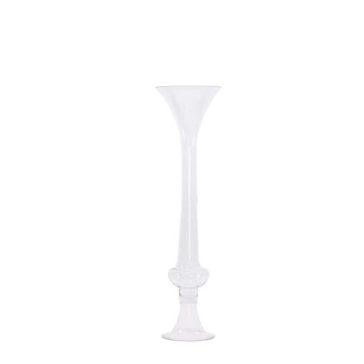 75cm Fluted Vase