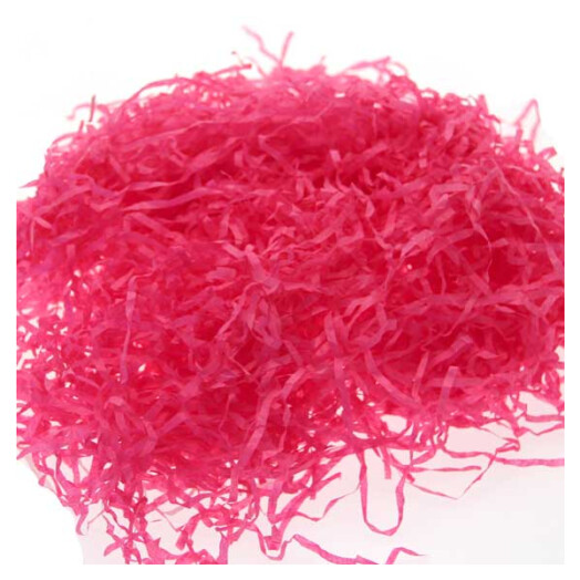 25g Shredded Tissue Paper Pretty Pink