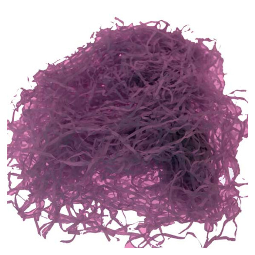 25g Shredded Tissue Paper Violet