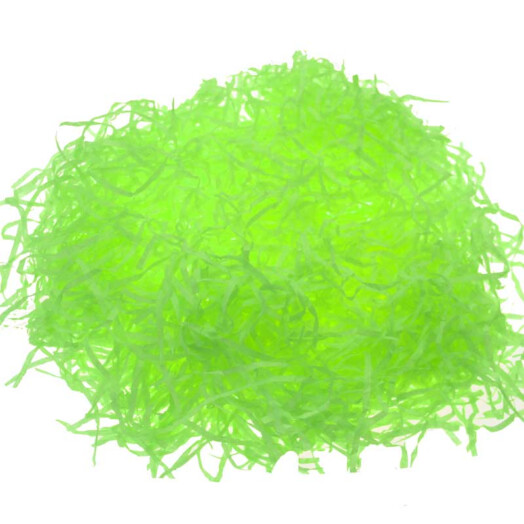 25g Shredded Tissue Paper Lime Green