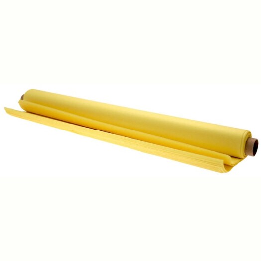 Tissue Paper Roll - Yellow