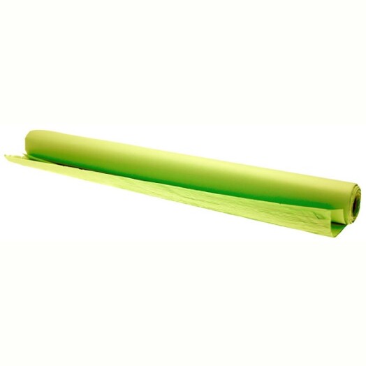 Tissue Paper Roll - Lime Green