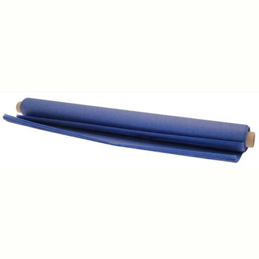 Tissue Paper Roll - Dark Blue