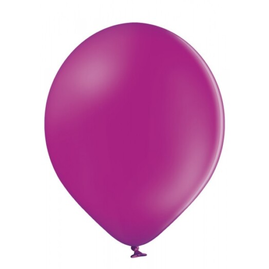 12 Inch Pastel Grape Violet Latex Balloons 100ct