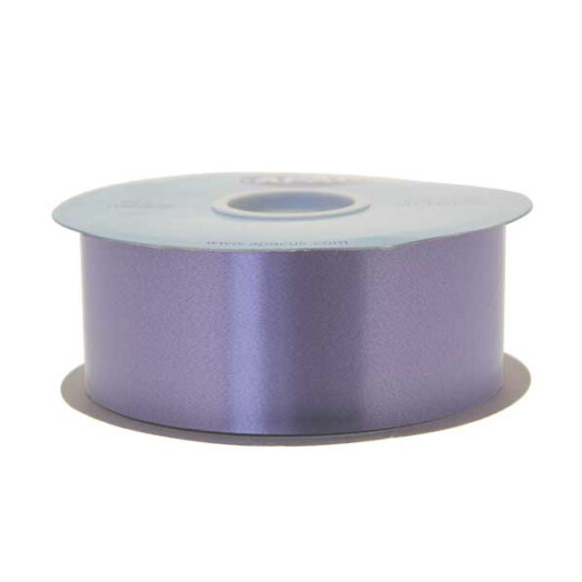 2" Lavender Poly Ribbon