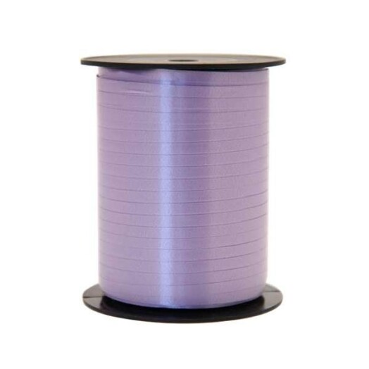 5mm Lavender Curling Ribbon