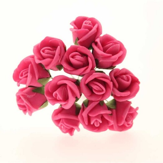 Montana Foam Rose - Hot Pink